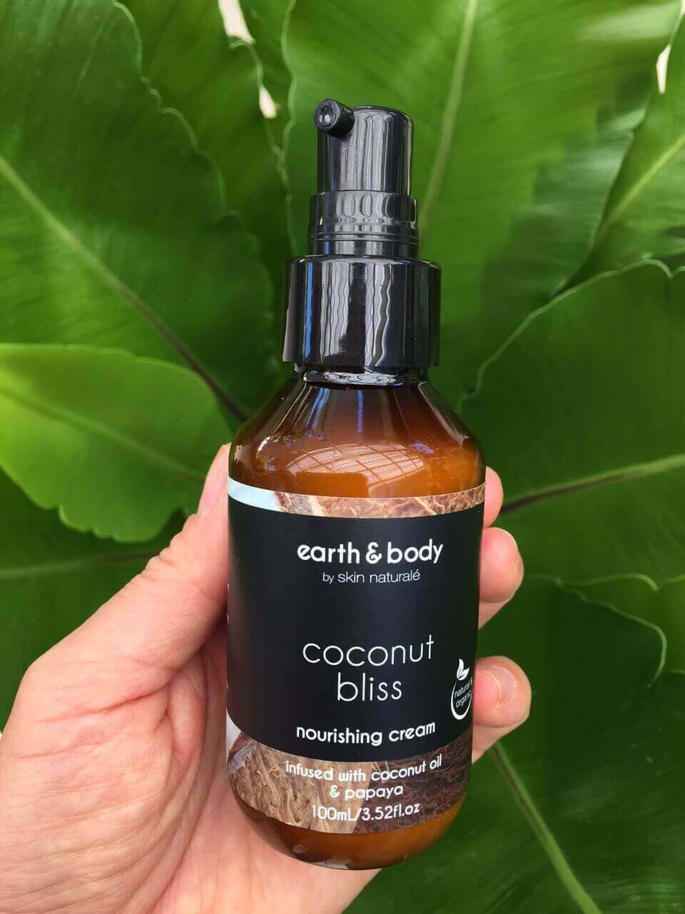 coconut bliss - earth and body